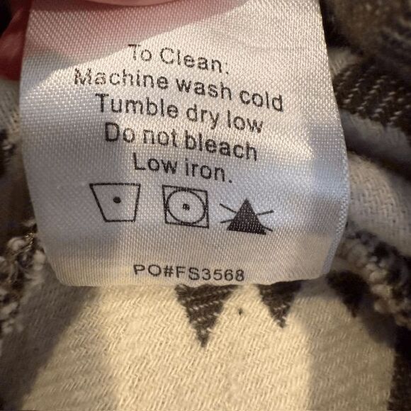 Outback Trading Co Fay Pearl Snap Blanket Shirt Olive Green Western Size Small - Picture 11 of 16